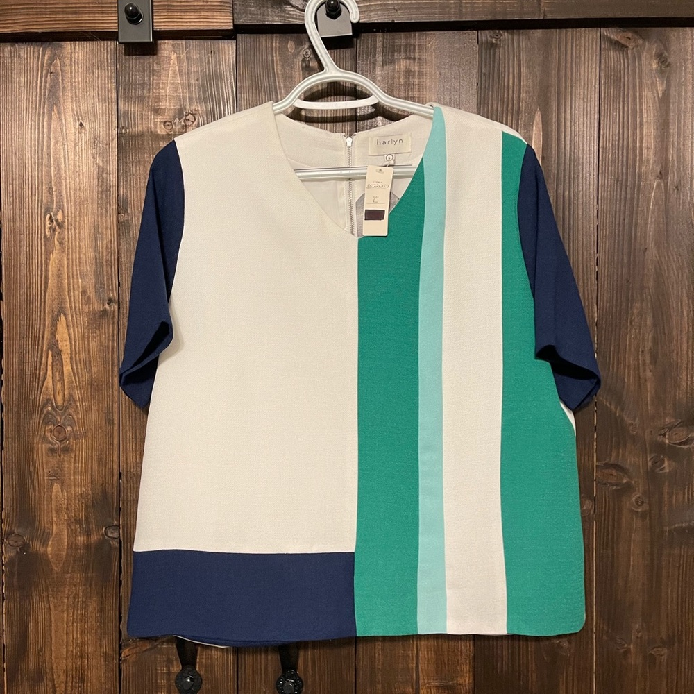 NWT Harlyn Top - Large